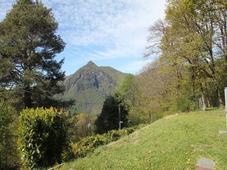 Vakantiehuis Trarego Viggiona Buitenaudio-opname 10