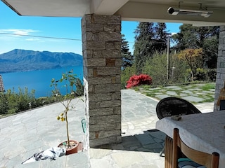 Ferienhaus Trarego Viggiona Außenaufnahme 4