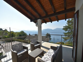Maison de vacances Trarego Viggiona Enregistrement extérieur 5