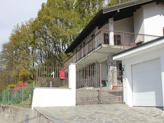 Ferienhaus Trarego Viggiona Ausstattung 26