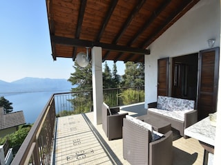 Ferienhaus Trarego Viggiona Außenaufnahme 6