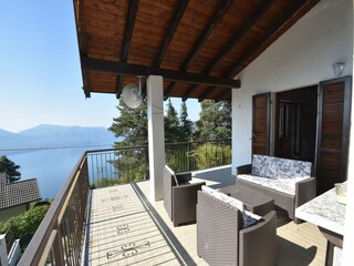Maison de vacances Trarego Viggiona Enregistrement extérieur 6