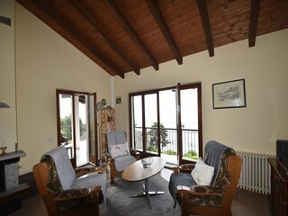 Casa de vacaciones Trarego Viggiona Características 14