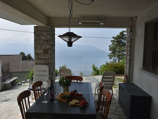 Vakantiehuis Trarego Viggiona Buitenaudio-opname 8