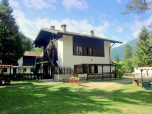 Modernes Ferienhaus in Pieve di Ledro mit Garten - Pur di Ledro - image1