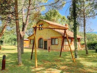 Holiday cottage Terranuova Bracciolini Outdoor Recording 4