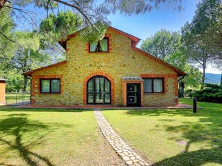 Holiday cottage Terranuova Bracciolini Outdoor Recording 5