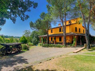 Holiday cottage Terranuova Bracciolini Outdoor Recording 6