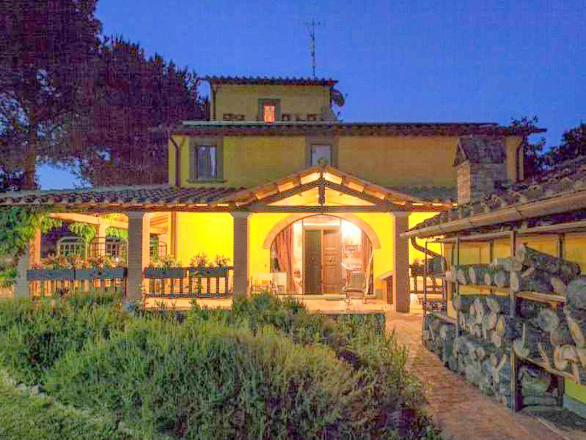 Cottage Terranuova Bracciolini Außenaufnahme 7