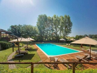 Holiday cottage Terranuova Bracciolini Outdoor Recording 9