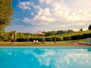 Holiday cottage Terranuova Bracciolini Outdoor Recording 10
