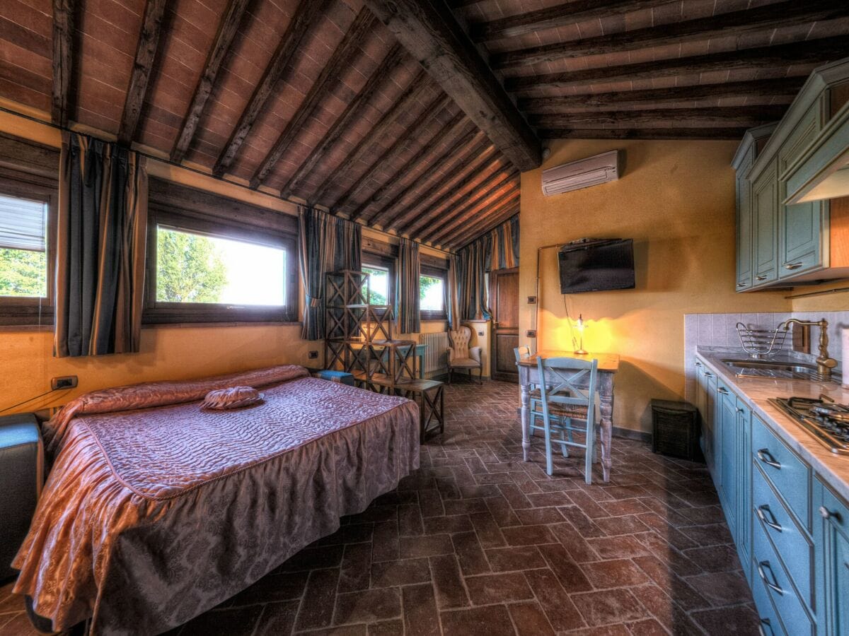 Cottage Terranuova Bracciolini Ausstattung 21