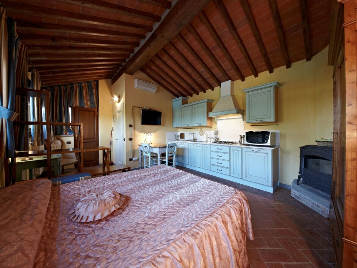 Cottage Terranuova Bracciolini Ausstattung 22