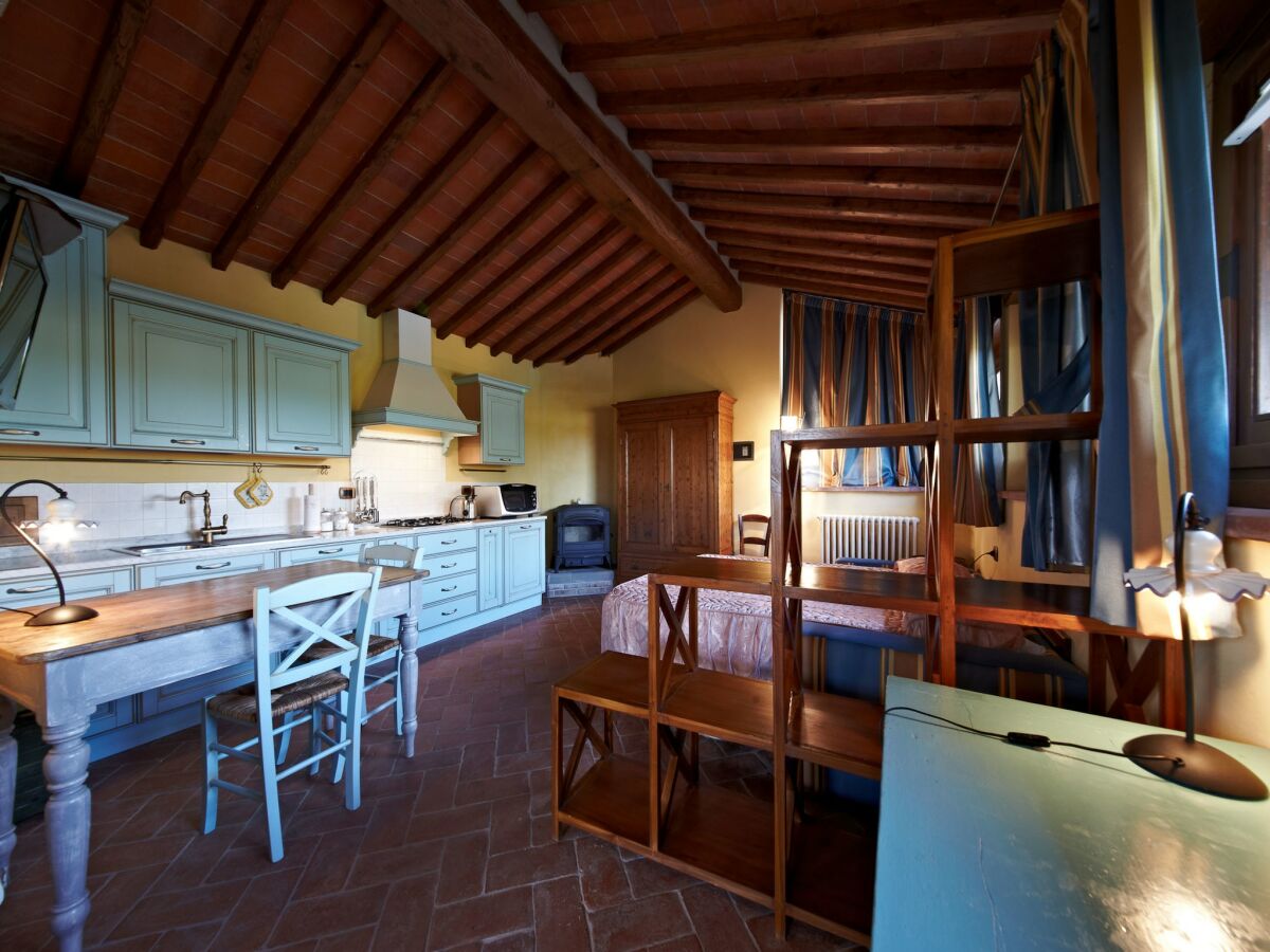 Cottage Terranuova Bracciolini Ausstattung 23