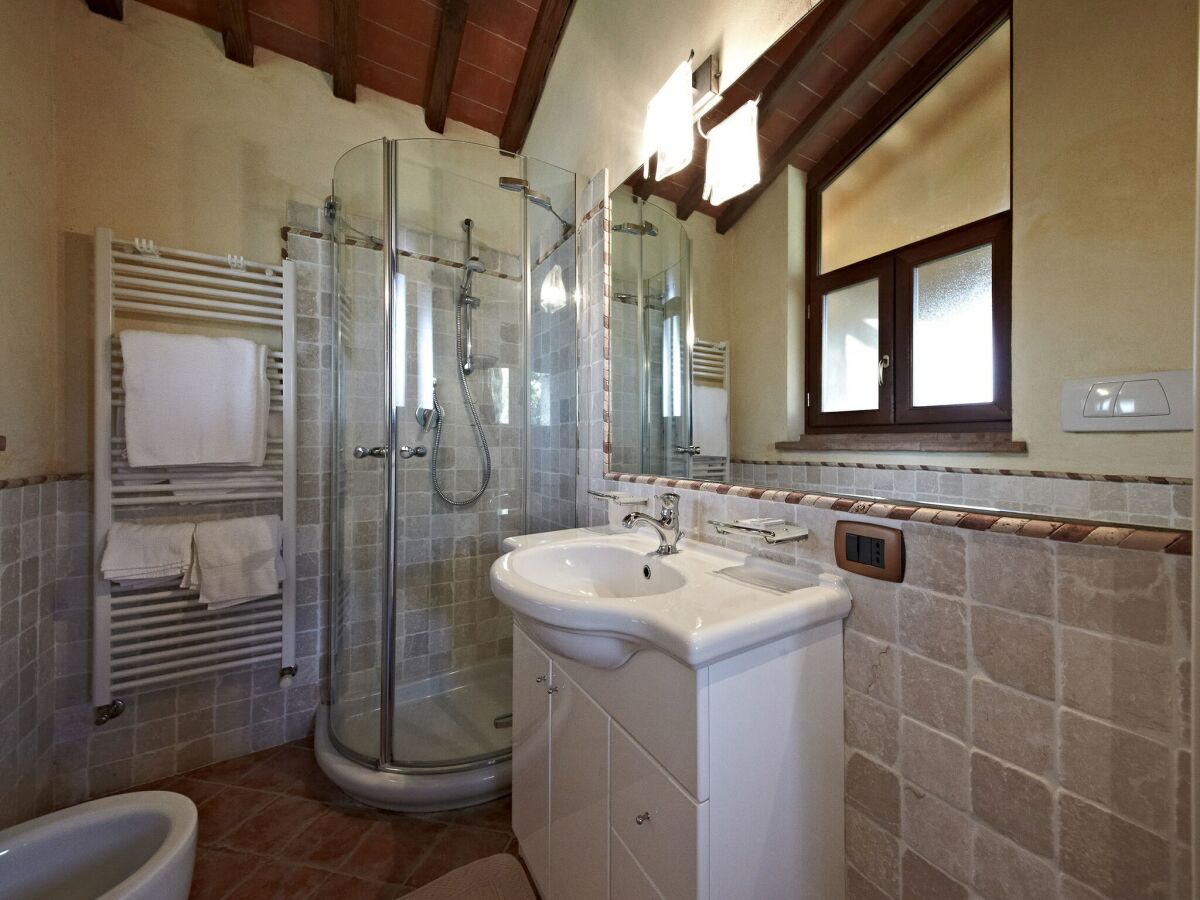 Cottage Terranuova Bracciolini Ausstattung 24