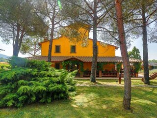 Holiday cottage Terranuova Bracciolini Outdoor Recording 15