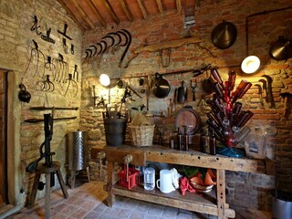 Holiday cottage Terranuova Bracciolini  35
