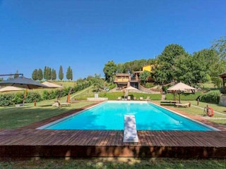 Holiday cottage Terranuova Bracciolini Outdoor Recording 2