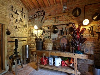 Holiday cottage Terranuova Bracciolini  32