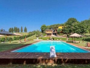 Ferienhaus Panorama-Cottage an den Hängen des Pratomagno - Terranuova Bracciolini - image1