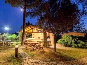 Ferienhaus Panorama-Cottage an den Hängen des Pratomagno - Terranuova Bracciolini - image1