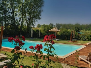 Holiday cottage Terranuova Bracciolini Outdoor Recording 3