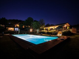 Holiday cottage Terranuova Bracciolini Outdoor Recording 5