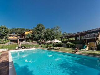 Holiday cottage Terranuova Bracciolini Outdoor Recording 10
