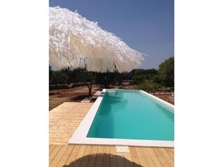 Casa per le vacanze Castrignano del Capo Registrazione all'aperto 4