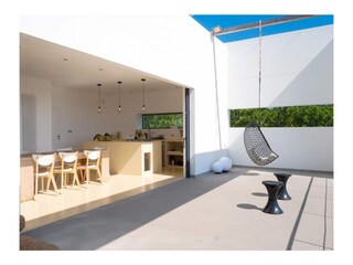 Casa per le vacanze Castrignano del Capo Registrazione all'aperto 5