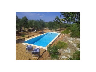 Casa per le vacanze Castrignano del Capo Registrazione all'aperto 6