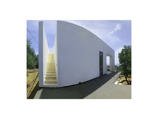 Casa per le vacanze Castrignano del Capo Registrazione all'aperto 9