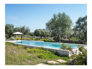 Casa per le vacanze Castrignano del Capo Registrazione all'aperto 13