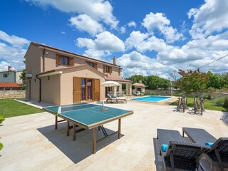 Villa Tinjan Registrazione all'aperto 7