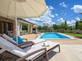 Villa Tinjan Registrazione all'aperto 4