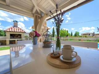 Villa Tinjan Registrazione all'aperto 11