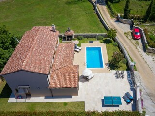 Villa Tinjan Buitenaudio-opname 6