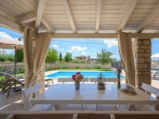 Villa Tinjan Registrazione all'aperto 13