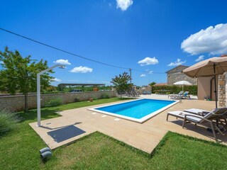 Villa Tinjan Registrazione all'aperto 5