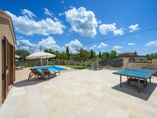 Villa Tinjan Registrazione all'aperto 14