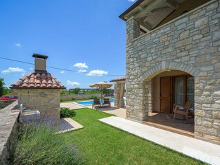 Villa Tinjan Buitenaudio-opname 17