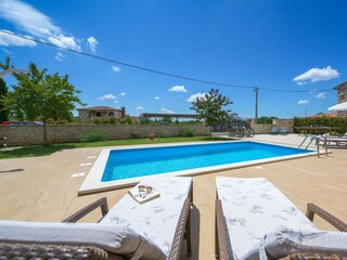 Villa Tinjan Registrazione all'aperto 8