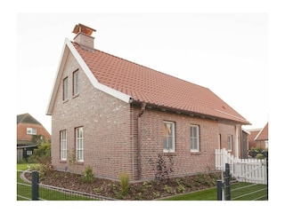 Ferienhaus Krummhörn Außenaufnahme 3