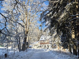 Obere Schweizerhütte