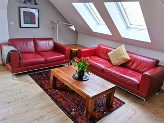 Wohnbereich - Sitzgruppe