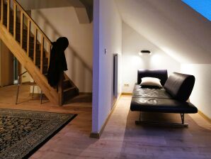 Ferienwohnung FeWo bis 7 Personen am Haff im Haus u.d. Eichen