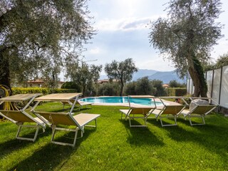 Appartamento per vacanze Malcesine Registrazione all'aperto 2