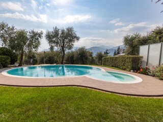 Appartamento per vacanze Malcesine Registrazione all'aperto 3