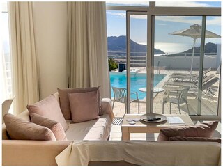 Casa per le vacanze Mirthios Registrazione all'aperto 5