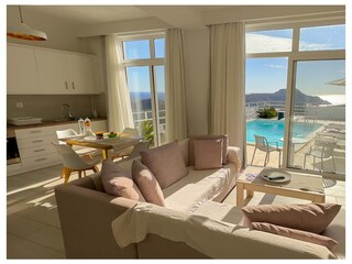 Vakantiehuis Mirthios Buitenaudio-opname 3